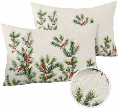 Shijh Tec Waterproof Pillow Protector 2 Pack