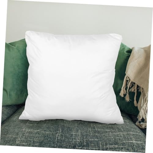 Zippered Pillowcase Protector for Soft Pillow Fabric