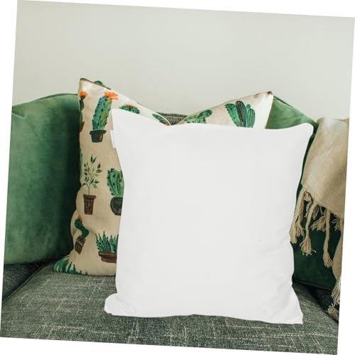 KOCKSHION Washable Zippered Pillowcase