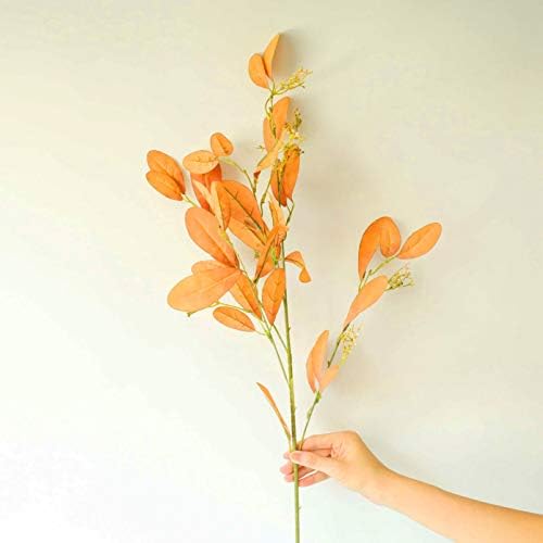 JD Artificial Branch Fall Foliage 6pcs 32 Inch