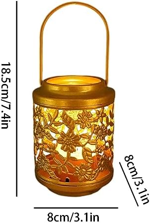 Stylish Metal Candle Holder for Home Dcor