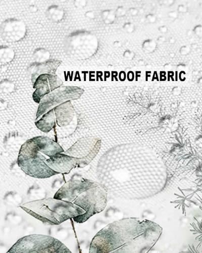 Shijh Tec Waterproof Pillow Protector 2 Pack 1