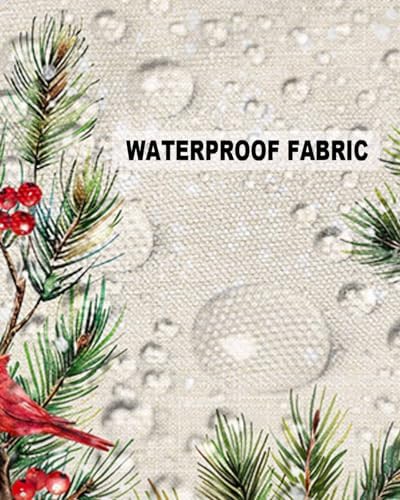 Shijh Tec Waterproof Pillow Protector 2 Pack