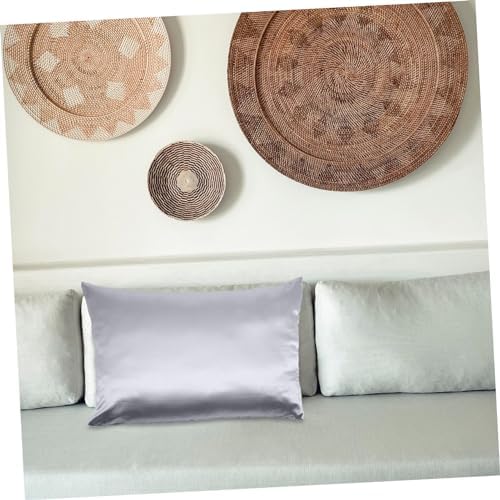 2pcs Cooling Polyester Pillowcases with Zipper