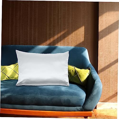 STOBAZA 2pcs Ice Silk Pillow Covers Queen Cooling Pillowcases Skin-Friendly