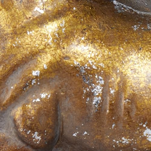 Deco 79 Bronze Polystone Horse Statue