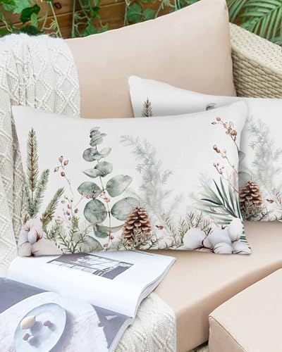 Shijh Tec Waterproof Pillow Protector 2 Pack 1
