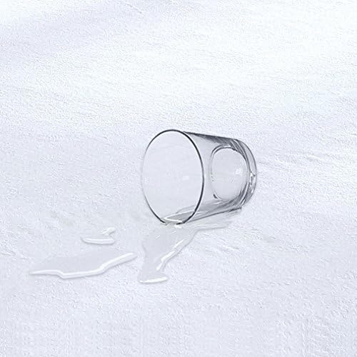 Levinsohn Waterproof Pillow Protector King White