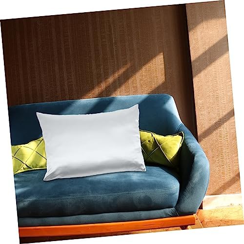 JEWEDECO 2pcs Cooling Polyester Pillowcases with Zipper 1