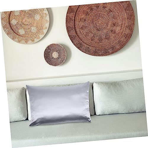 WHAMVOX 2pcs Breathable Cooling Pillow Covers
