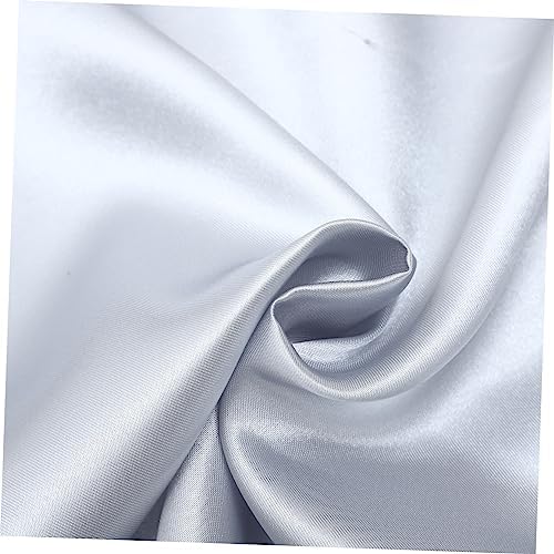 STOBAZA 2pcs Ice Silk Pillow Covers Queen Cooling Pillowcases Skin-Friendly