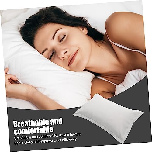 Luxshiny Solid Grey Pillowcase Set 2 Pieces 1