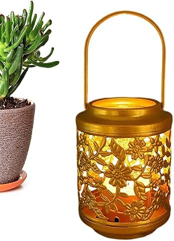 Stylish Metal Candle Holder for Home Dcor