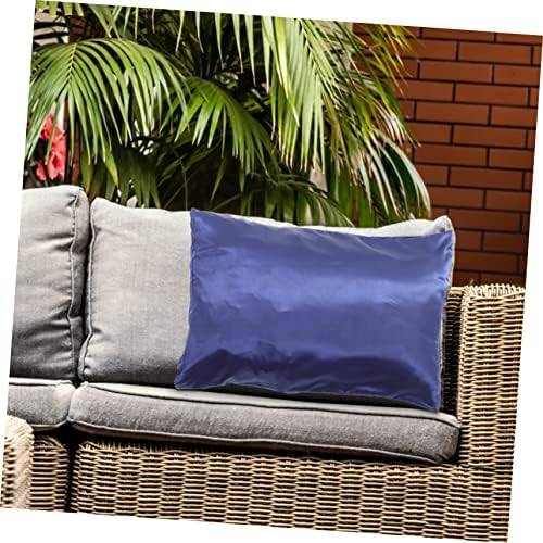 GLEAVI 2Pcs Silk Pillowcase Set for Bed