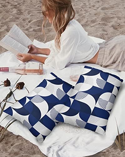 Waterproof Pillow Protector 2 Pack with Zipper