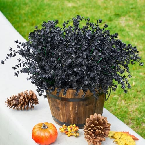 Ivydale Halloween Artificial Flowers for Fall Decoration