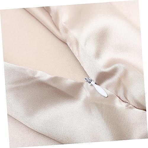 ERINGOGO Cooling Pillowcases 2PCS Zipper Pillow Covers