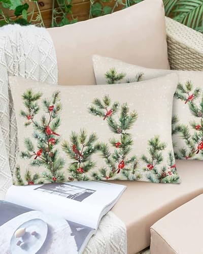 Shijh Tec Waterproof Pillow Protector 2 Pack