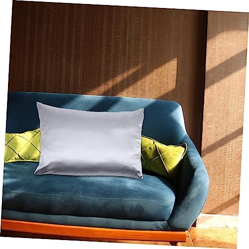 WHAMVOX 2pcs Breathable Cooling Pillow Covers