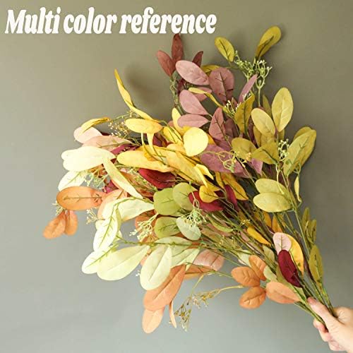 JD Artificial Branch Fall Foliage 6pcs 32 Inch