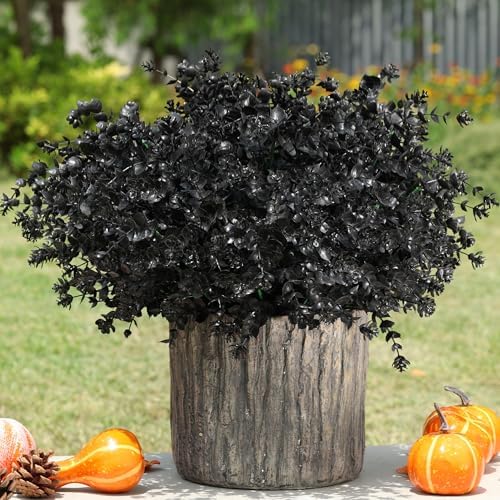 Ivydale Halloween Artificial Flowers for Fall Decoration