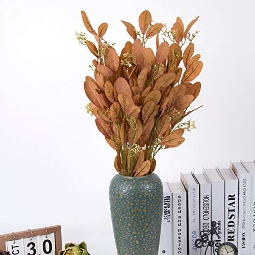 JD Artificial Branch Fall Foliage 6pcs 32 Inch