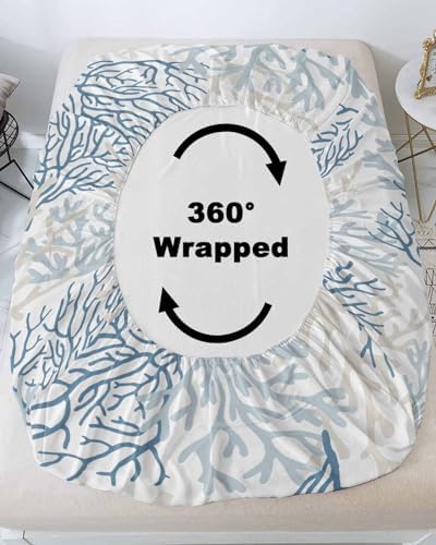 Chees D Zone Queen Fitted Sheet Deep Pocket Set 1
