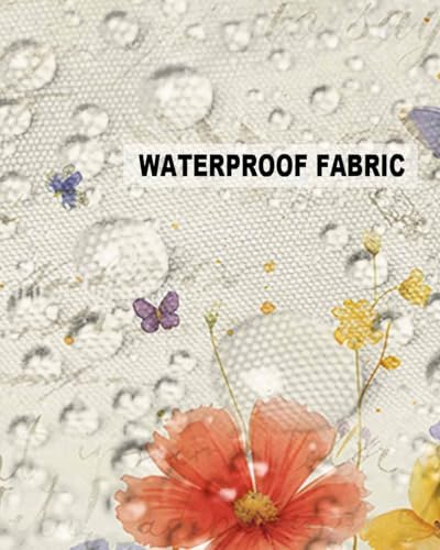 Waterproof Pillow Protector 2 Pack with Zipper 1