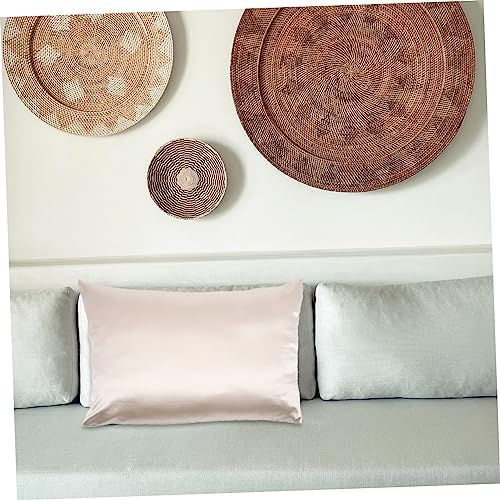 ERINGOGO Cooling Pillowcases 2PCS Zipper Pillow Covers