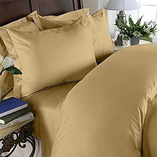 Elegant Comfort Ultra Soft 4-Piece Bed Sheet Set - Queen