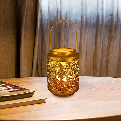 Stylish Metal Candle Holder for Home Dcor