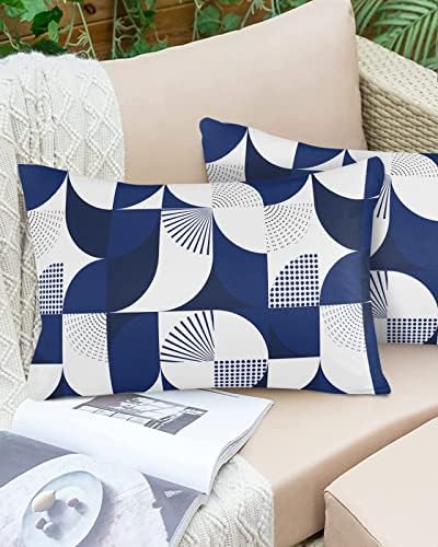 Waterproof Pillow Protector 2 Pack with Zipper
