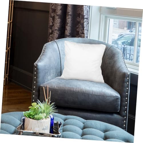 Happyyami Zippered Pillow Protector for Throw Pillows
