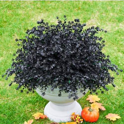 Ivydale Halloween Artificial Flowers for Fall Decoration