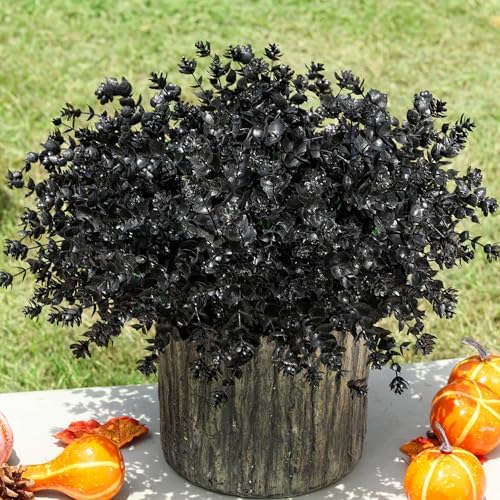 Ivydale Halloween Artificial Flowers for Fall Decoration